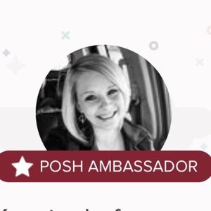 ⭐️I’m a Posh Ambassador!!⭐️